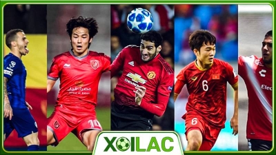 Xoilac TV - Địa chỉ xem bóng đá trực tuyến số 1 Việt Nam