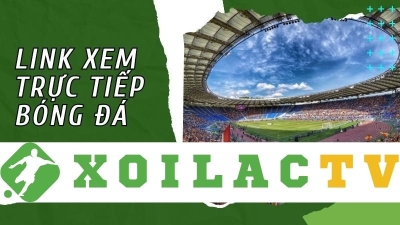 Xoilac TV - xoilactv.skin: Trải nghiệm thú vị cho người đam mê bóng đá