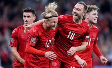 Bí mật thành công: Đội hình đội tuyển Đan Mạch xuất sắc nhất Euro 2024