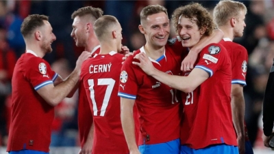 Bùng nổ euro cùng đội hình đội tuyển Séc xuất sắc nhất Euro 2024